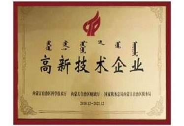 高新技術企業